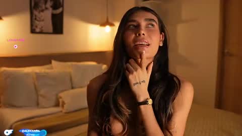 My name is Alexa. Please say hello I like to chat with you. If you have requests please use tip online show from 30, 6, 2026