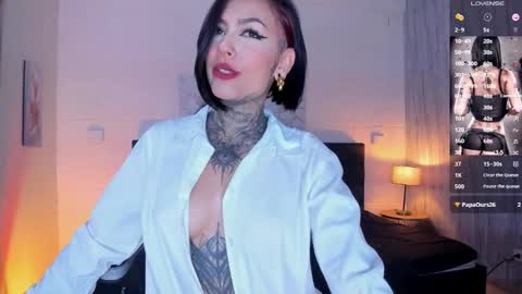 ABRILFACCINI online show from 12, 11, 2025