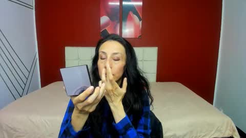 Snapshot of abrillee1 chatting on 18, 2, 2025 ABRIL online show from 18, 2, 2025