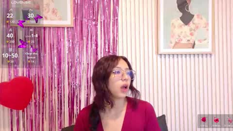 Snapshot of abrilmirren chatting on 17, 2, 2026 abrilmirren online show from 17, 2, 2026