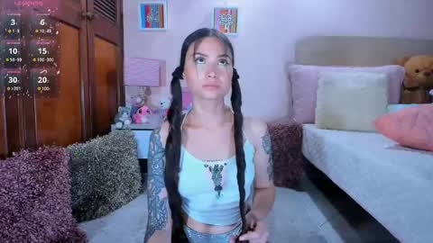 Snapshot of abrilrussell_ chatting on 13, 2, 2025 Abril online show from 13, 2, 2025