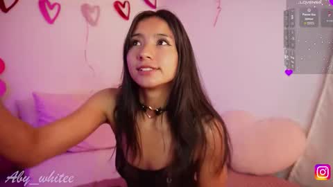 Snapshot of aby_whitee chatting on 26, 2, 2026 Aby online show from 26, 2, 2026