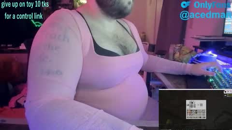 acedhappyman online show from 2, 3, 2026