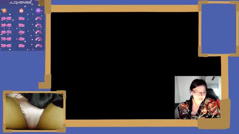 AChubbyGummy online show from 21, 11, 2025