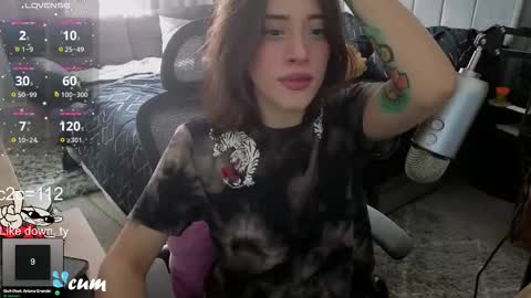 Snapshot of acidkaos chatting on 3, 11, 2025 Lana 3 online show from 3, 11, 2025