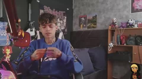 Acid Milo online show from 14, 1, 2026