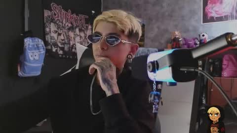 Acid Milo online show from 5, 2, 2026