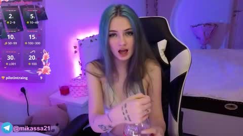 Mikasa online show from 15, 2, 2026