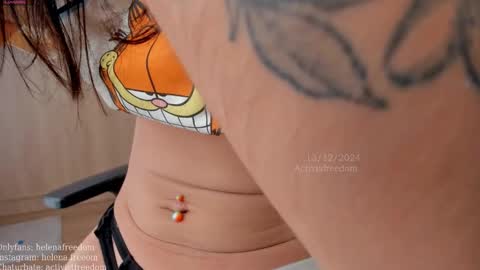 Helena online show from 13, 12, 2024