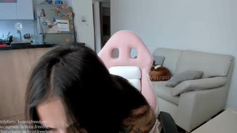 Helena online show from 27, 1, 2025