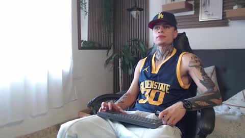 Snapshot of acxel_prescot chatting on 18, 1, 2026 Acxel online show from 18, 1, 2026