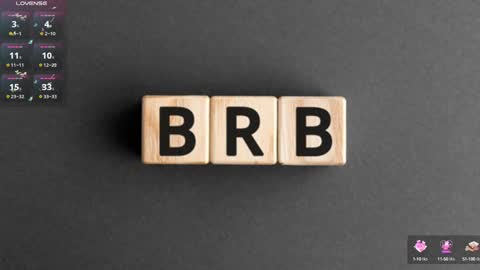 Antonella  online show from 31, 12, 2024