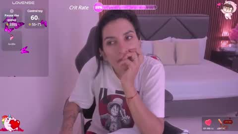 ada oconnor x   ..flaca..bella online show from 24, 2, 2025