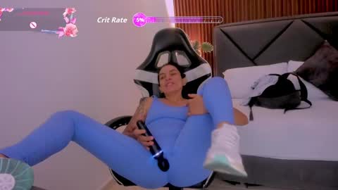 ada oconnor x   ..flaca..bella online show from 2, 10, 2025