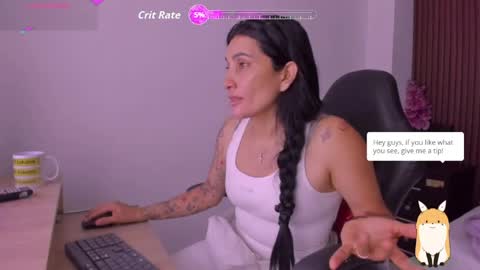 ada oconnor x   ..flaca..bella online show from 27, 5, 2026