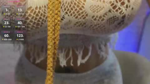 Ada Blue online show from 19, 11, 2025