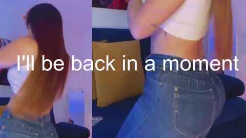 Ada Blue online show from 29, 11, 2025