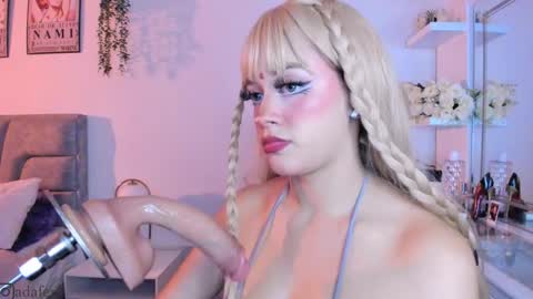 Ada Ferreiraa online show from 13, 3, 2026