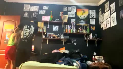 Snapshot of adam_and_abby_ chatting on 4, 2, 2025 adam and abby online show from 4, 2, 2025