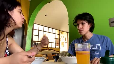 Snapshot of adam_and_abby_ chatting on 6, 2, 2025 adam and abby online show from 6, 2, 2025