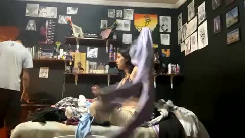 Snapshot of adam_and_abby_ chatting on 8, 2, 2025 adam and abby online show from 8, 2, 2025