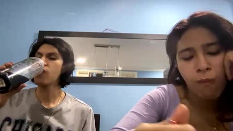 Snapshot of adam_and_abby_ chatting on 11, 2, 2025 adam and abby online show from 11, 2, 2025