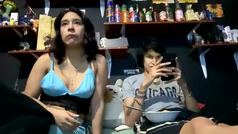 Snapshot of adam_and_abby_ chatting on 12, 2, 2025 adam and abby online show from 12, 2, 2025