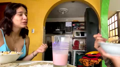 Snapshot of adam_and_abby_ chatting on 12, 2, 2025 adam and abby online show from 12, 2, 2025