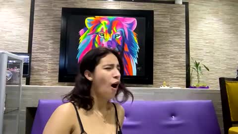 Snapshot of adam_and_abby_ chatting on 12, 2, 2025 adam and abby online show from 12, 2, 2025