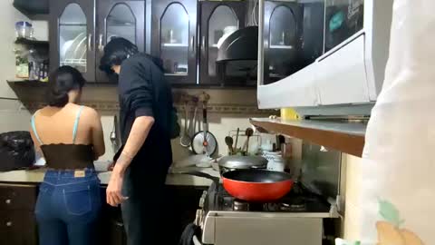 Snapshot of adam_and_abby_ chatting on 13, 2, 2025 adam and abby online show from 13, 2, 2025