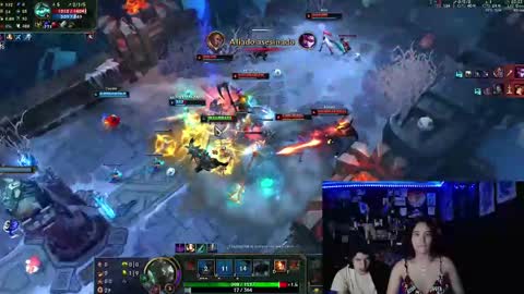 Snapshot of adam_and_abby_ chatting on 26, 2, 2025 adam and abby online show from 26, 2, 2025