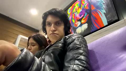 Snapshot of adam_and_abby_ chatting on 28, 2, 2025 adam and abby online show from 28, 2, 2025