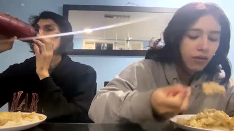 Snapshot of adam_and_abby_ chatting on 6, 3, 2025 adam and abby online show from 6, 3, 2025