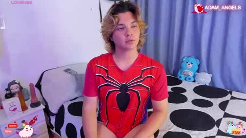 Snapshot of adam_angelsss chatting on 2, 5, 2026 ADAM ANGELS independent model online show from 2, 5, 2026