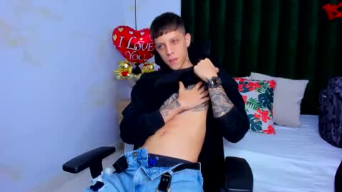 Adam online show from 12, 2, 2025