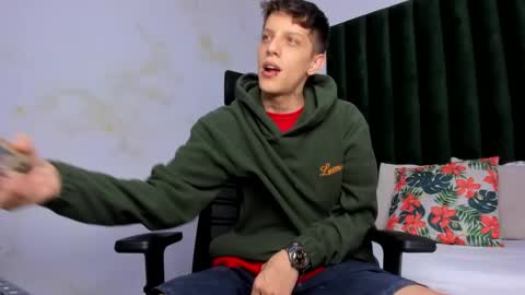 Adam online show from 5, 3, 2025