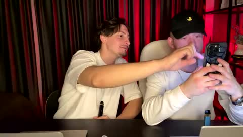 Snapshot of adam_ice chatting on 2, 3, 2026 Arthur and Adam online show from 2, 3, 2026