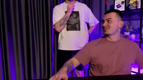 Arthur and Adam online show from 18, 3, 2026