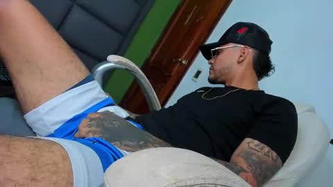 adam_killian online show from 3, 12, 2025