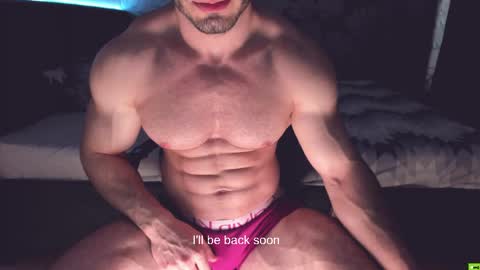 Snapshot of adam_muscle_ chatting on 8, 4, 2026 Adam online show from 8, 4, 2026