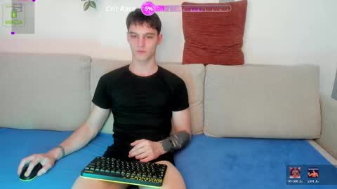 Snapshot of adam_porrter chatting on 31, 5, 2026 Adam online show from 31, 5, 2026