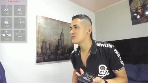 adam_walker_1 online show from 5, 4, 2026