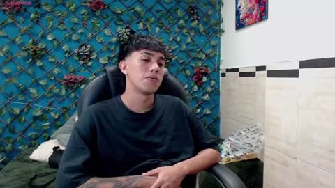 Snapshot of adamcoox chatting on 24, 12, 2024 Adam online show from 24, 12, 2024