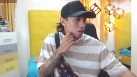 Snapshot of adamcoox chatting on 26, 1, 2025 Adam online show from 26, 1, 2025