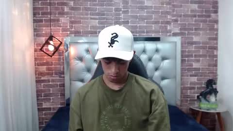 Snapshot of adamcoox chatting on 2, 3, 2025 Adam online show from 2, 3, 2025