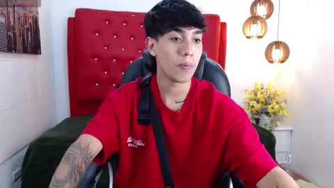 Snapshot of adamcoox chatting on 28, 2, 2026 Adam online show from 28, 2, 2026