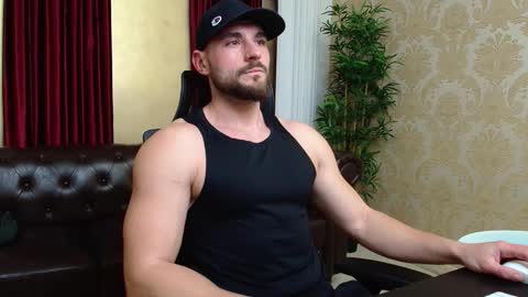 Snapshot of adamjameson chatting on 3, 1, 2025 AdamJameson online show from 3, 1, 2025