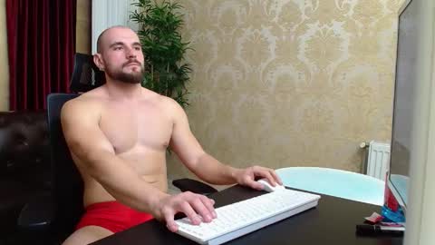 Snapshot of adamjameson chatting on 3, 1, 2025 AdamJameson online show from 3, 1, 2025