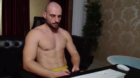 Snapshot of adamjameson chatting on 14, 1, 2025 AdamJameson online show from 14, 1, 2025