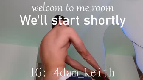 Snapshot of adamkeith_1 chatting on 19, 1, 2026 ADAM online show from 19, 1, 2026